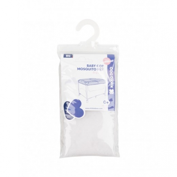Продукт Kikkaboo - Комарник за кошара 60х120см - 0 - BG Hlapeta